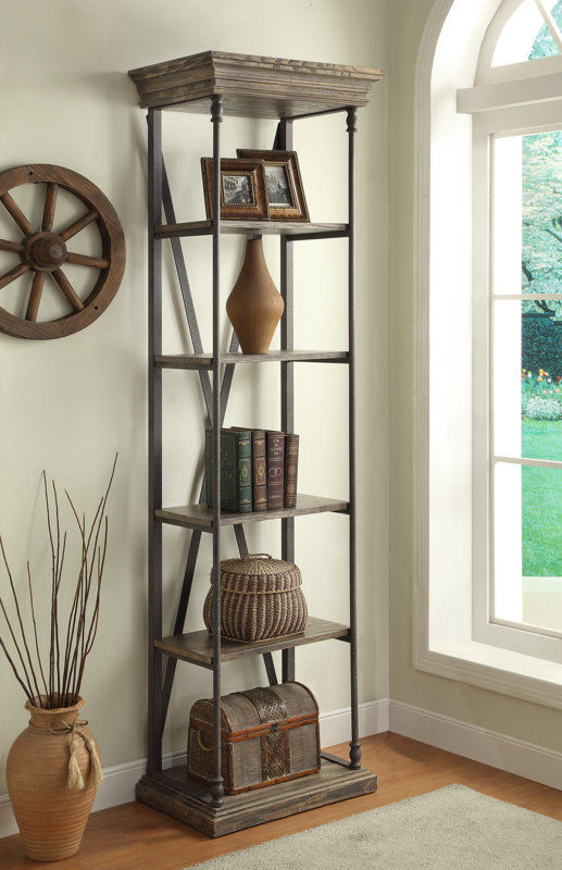 coast to coast imports 86" etagere bookcase & reviews | wayfair coast to coast imports 86" etagere bookcase & reviews | wayfair