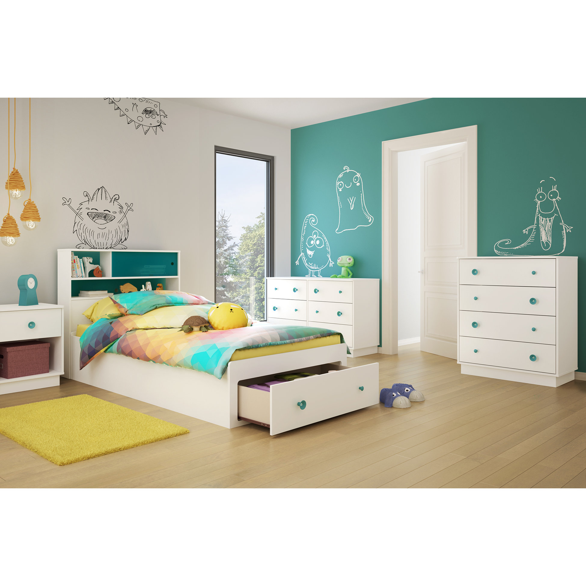 Kids Bedroom Sets You\'ll Love | Wayfair Kids Bedroom Sets You\'ll Love | Wayfair