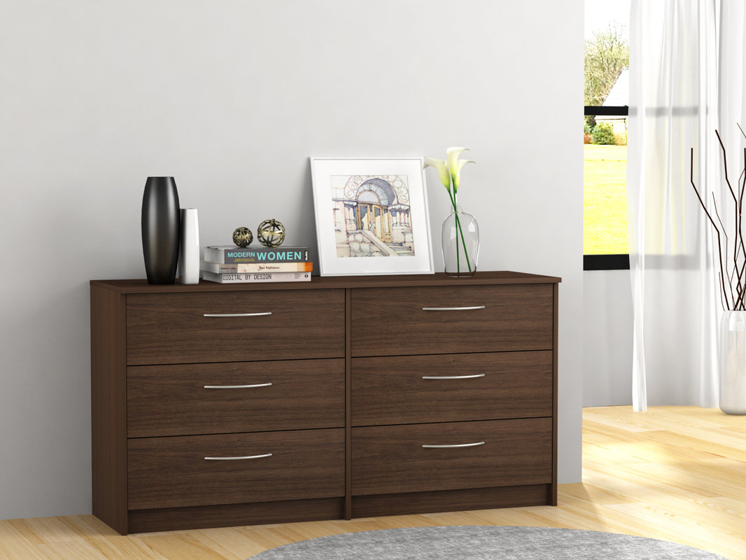 Zipcode Design Karis Drawer Double Dresser Reviews Wayfair - Defaultname zipcode design karis drawer double dresser reviews wayfair - defaultname