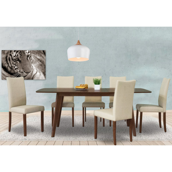 modern 7 piece dining room sets | allmodern modern 7 piece dining room sets | allmodern