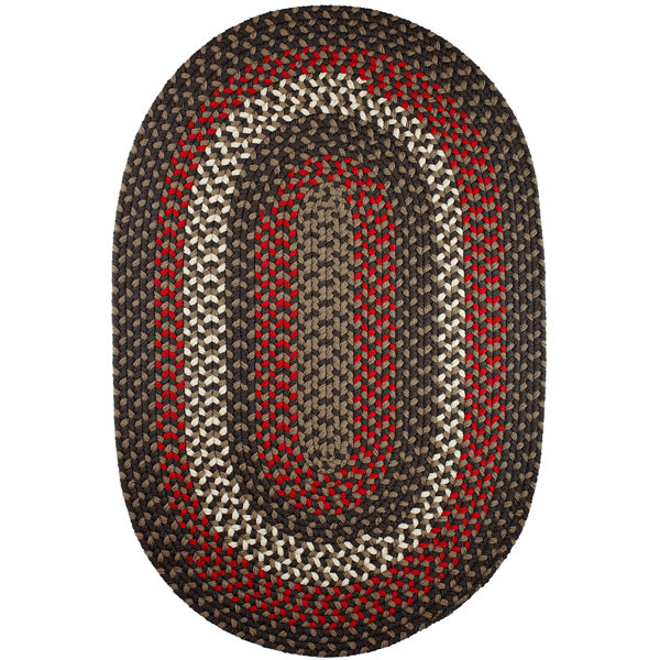 Handmade Indoor/Outdoor Area Rug by The Conestoga Trading Co.