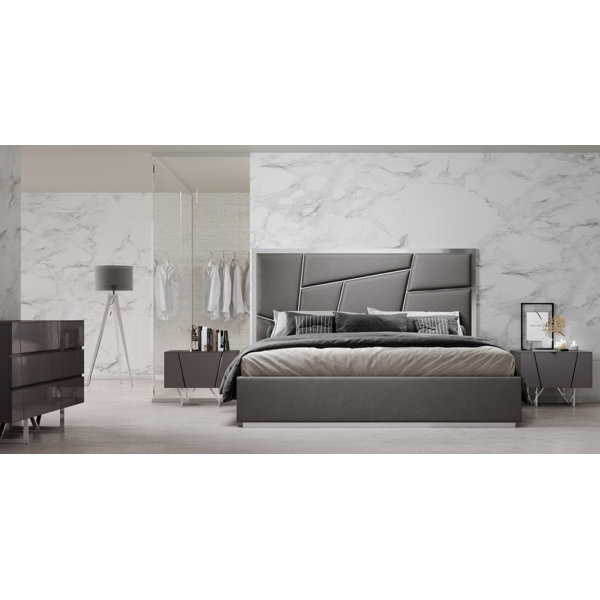 Modern Contemporary King Size Bedroom Sets Allmodern
