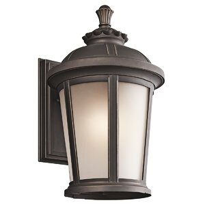 Ralston 1-Light Outdoor Wall Lantern