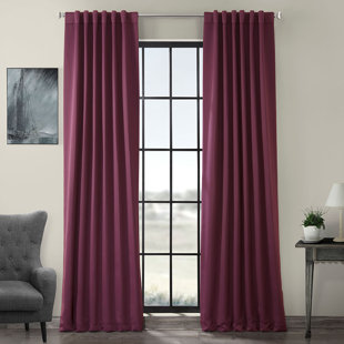 Purple Curtains Drapes Joss Main