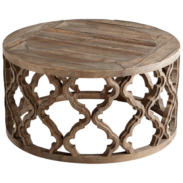 Sirah Coffee Table by Cyan Design