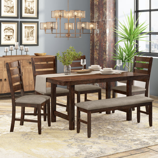 Channel Island 6 Piece Dining Set By Trent Austin Design Great Reviews