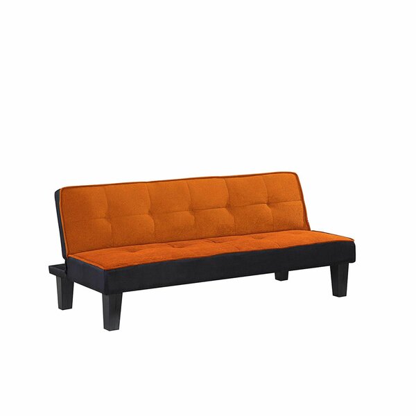 Lacroix Convertible Sofa By Ebern Designs