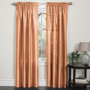 Elise Single Curtain Panel