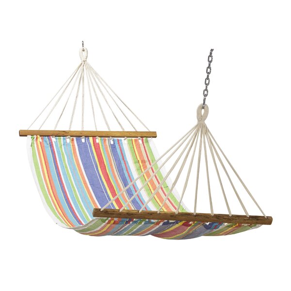 Cotton Camping Hammock by Home & More