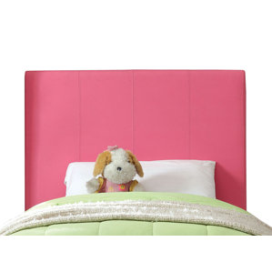 Temara Upholstered Panel Headboard by Hokku Designs