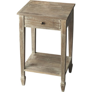 Artifacts End Table by Butler