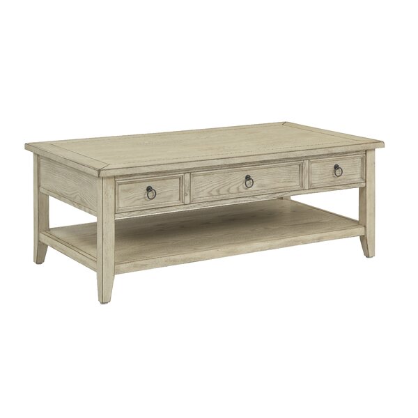Stas Lift Top Coffee Table By Darby Home Co