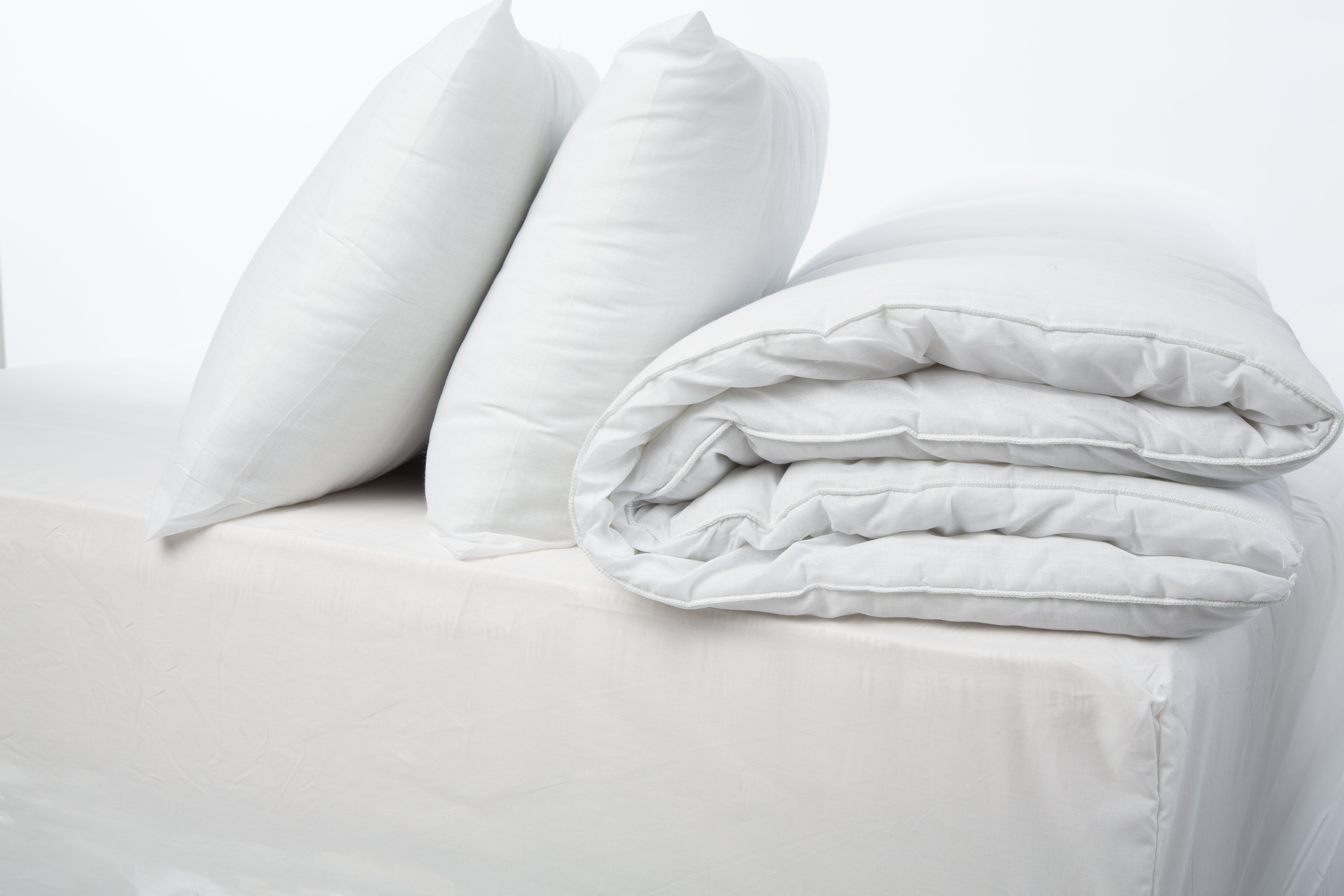 Symple Stuff 10 5 Tog Duvet With Pillows Reviews Wayfair Co Uk