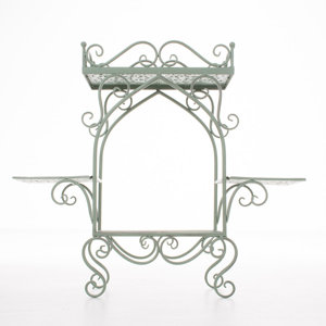 Blumensäule Manych von Home & Haus