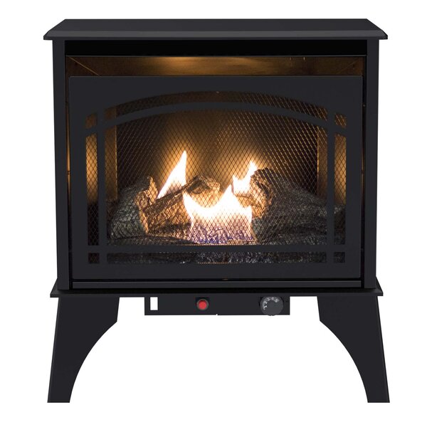 700 sq. ft. Vent Free Gas Stove by Pleasant Hearth