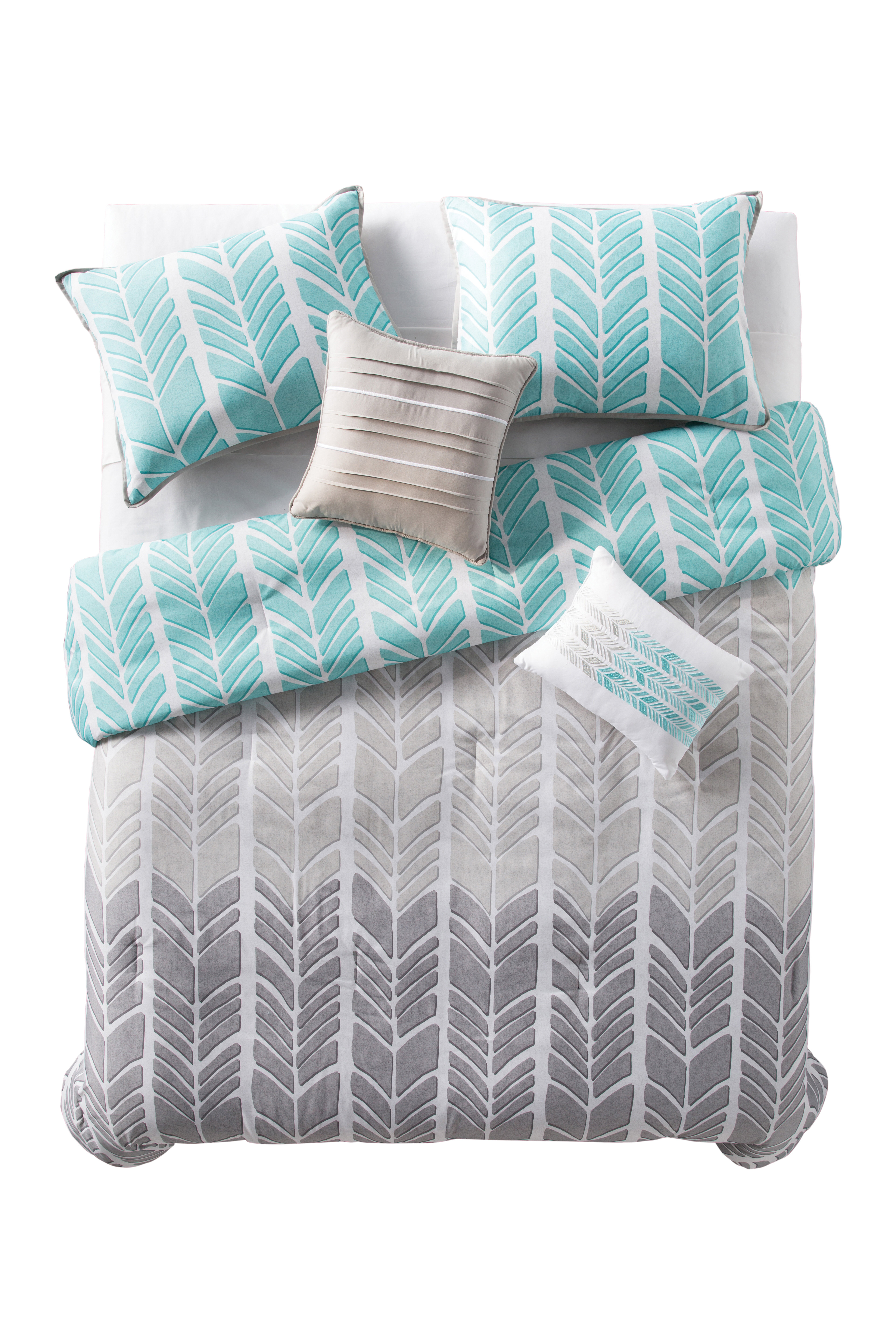 Stansel Comforter Set Reviews Allmodern