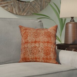 Clarence Geometric Throw Pillow