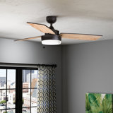 Unique Ceiling Fans Wayfair