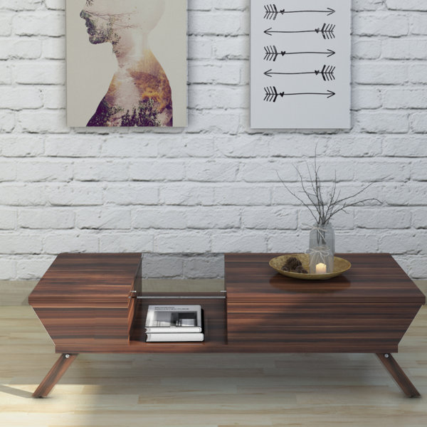 Soto Coffee Table by Mercury Row
