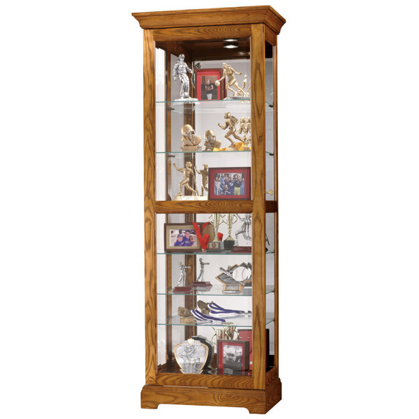 Bratcher Curio Cabinet By Darby Home Co 2019 Coupon