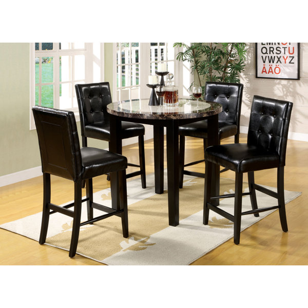 Thibodeaux 5 Piece Pub Table Set By Red Barrel Studio Amazing