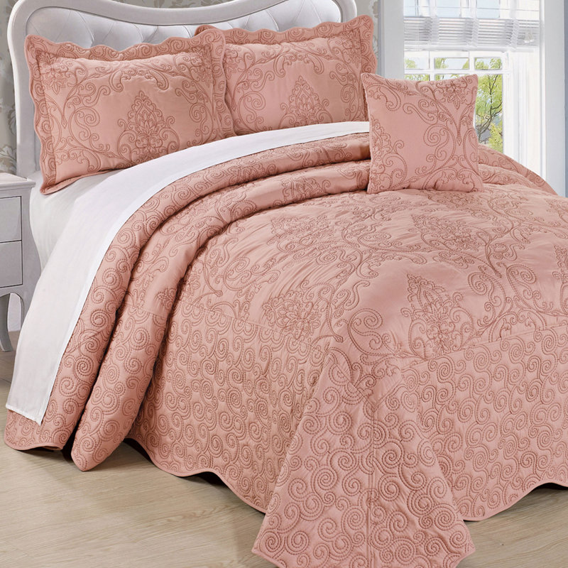 Lucinda Quilt Set & Reviews Birch Lane