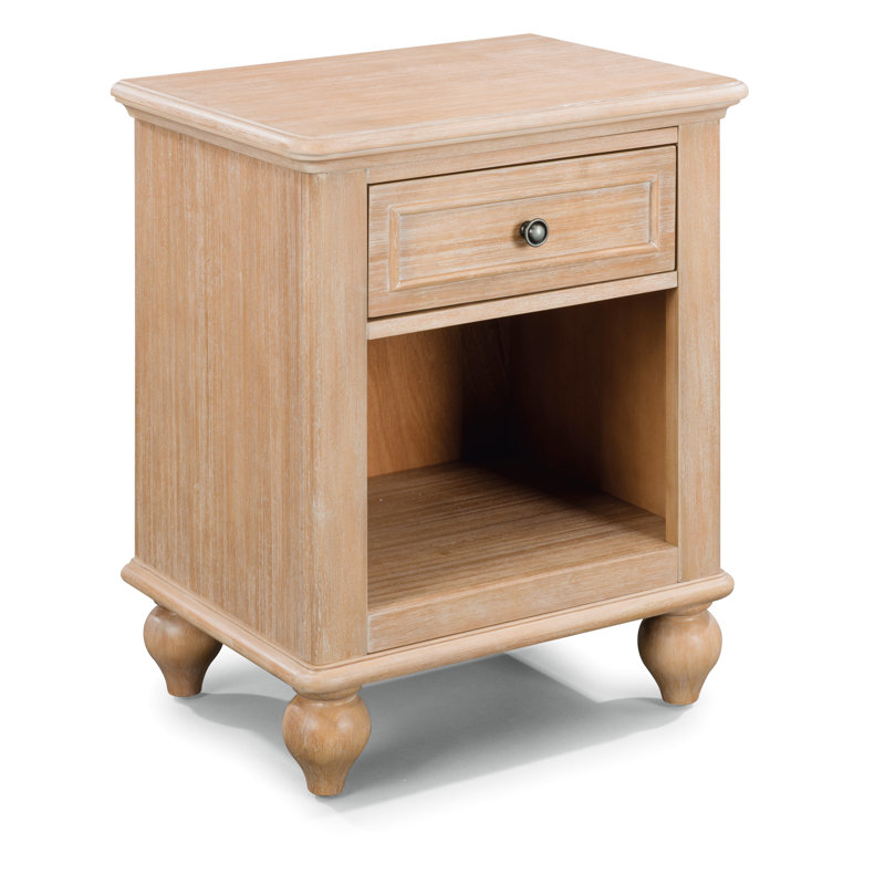 Three Posts Romford 1 Drawer Nightstand Reviews Wayfair
