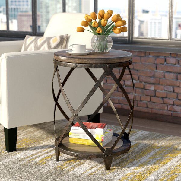 Beckfield End Table By Trent Austin Design
