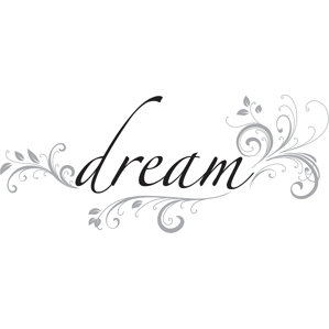 Dream Wall Decor wall decals you'll love | wayfair Dream Wall Decor wall decals you'll love | wayfair