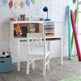 Kids Desks With Hutch You Ll Love In 2020 Wayfair