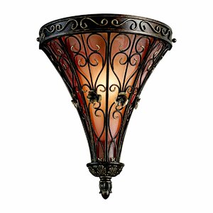 Mcgeorge 1-Light Wall Sconce