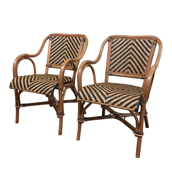 Paradkar Dining Chair (Set Of 2) By Bloomsbury Market