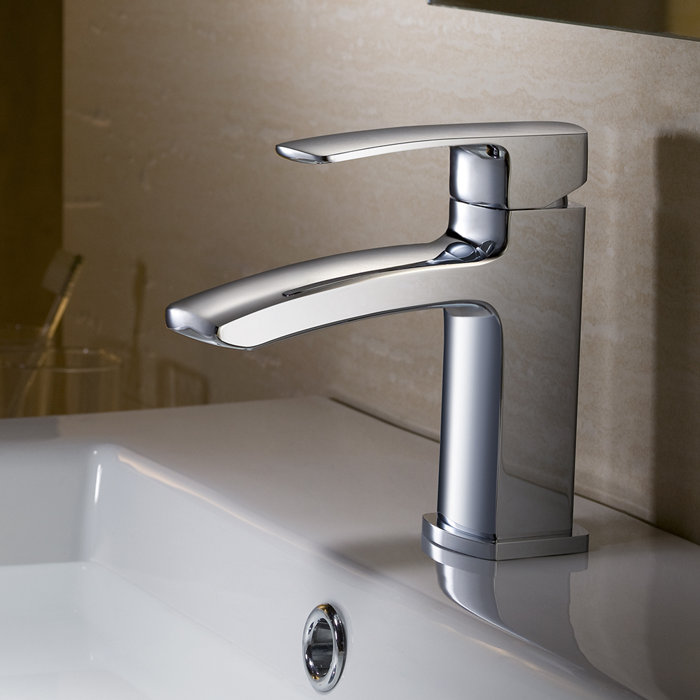 Fresca Fiora Single Hole Faucet Reviews Wayfair
