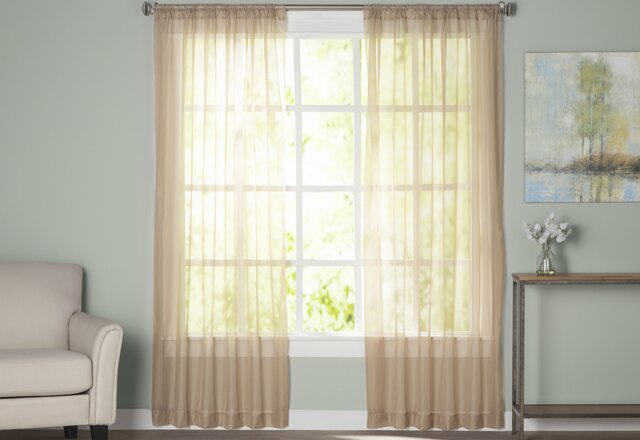 Neutral Curtains from $10