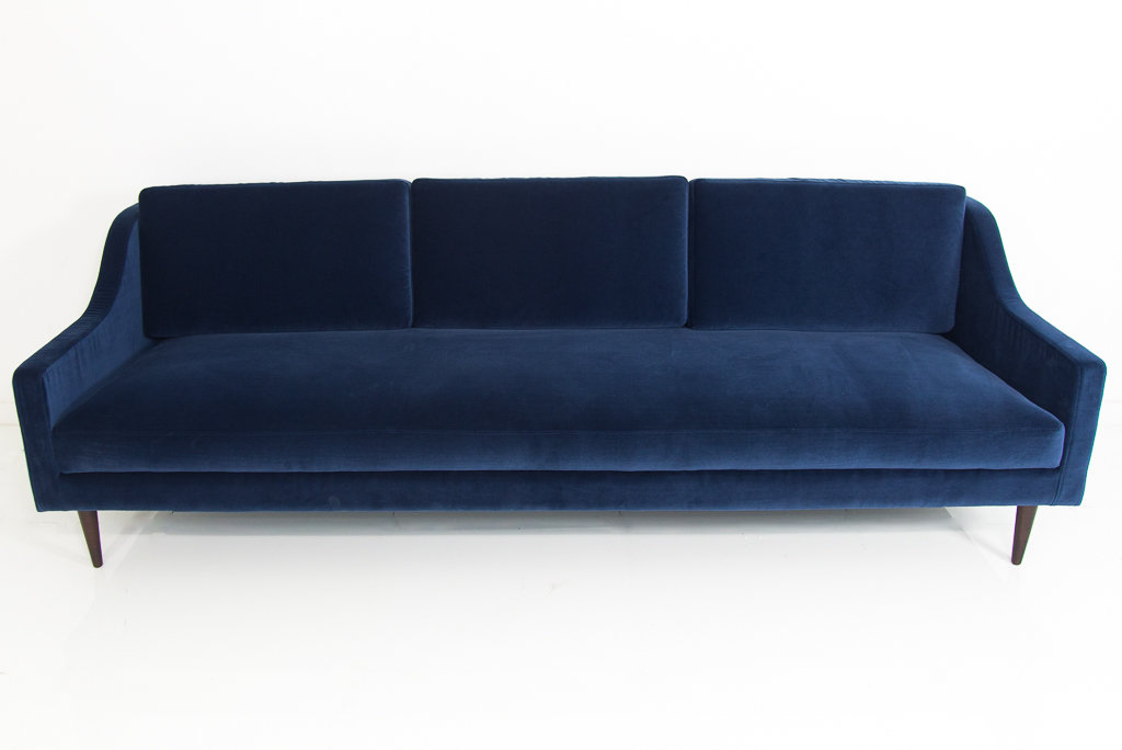 Naples Sofa & Reviews Perigold
