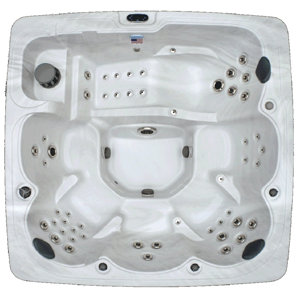 6-Person 78-Jet Spa with Stainless Jets and Ozone System