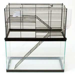 Chew Proof High Rise Small Animal Cage
