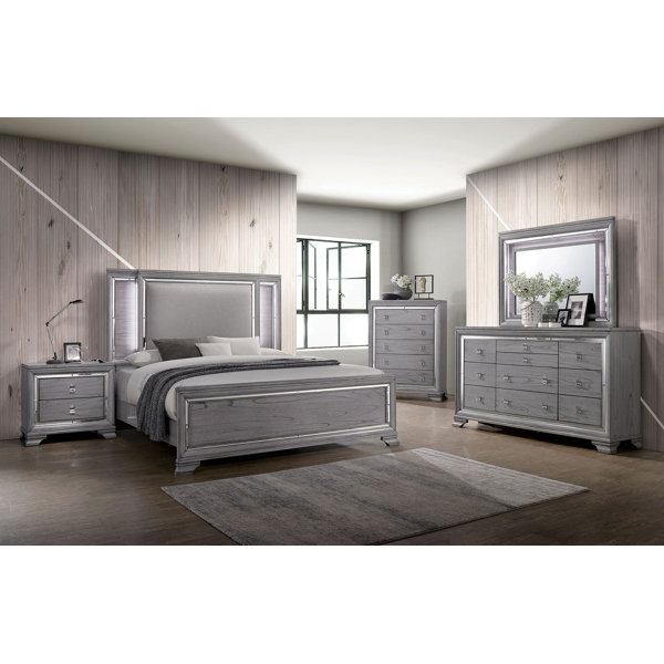 Design Colusa Standard Configurable Bedroom Set By Rosdorf Park Wonderful