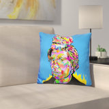 Andy Warhol Pillows Wayfair