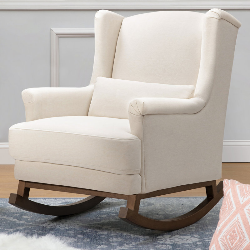 wayfair nursery rocker