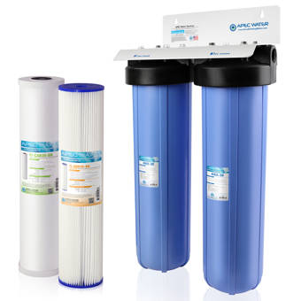 Hahn Whole House Water Filtration System Wayfair Hahn Whole House Water Filtration System Wayfair