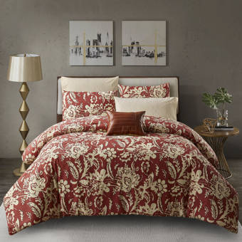 Croscill Arden Comforter Set Reviews Wayfair