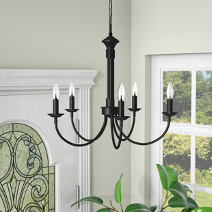 Chandelier For Living Room Wayfair Quickview
