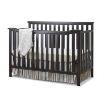 l shaped crib