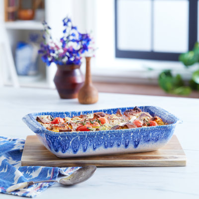 Libbey Artisan Rectangular Baking Dish Libbey