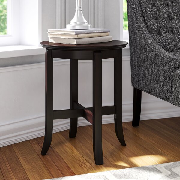 Wayland End Table By Charlton Home