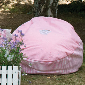 Gingerbread Cottage Bean Bag Chair by ..