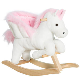butterfly rocking horse