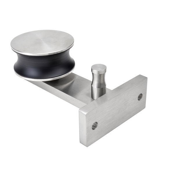 Stainless Steel Top Mount Sliding Pocket Door Hardware Stainless Steel Top Mount Sliding Pocket Door Hardware