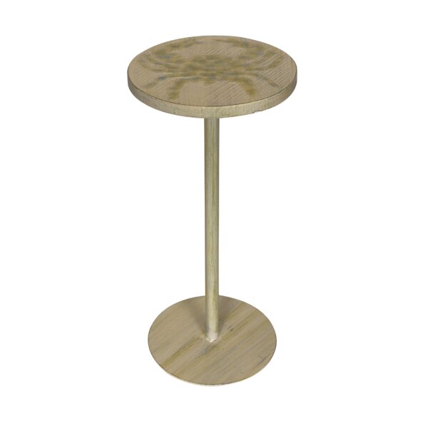 Valverde End Table By Highland Dunes